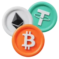 All cryptocurrencies are supported at Rosy Bingo Casino