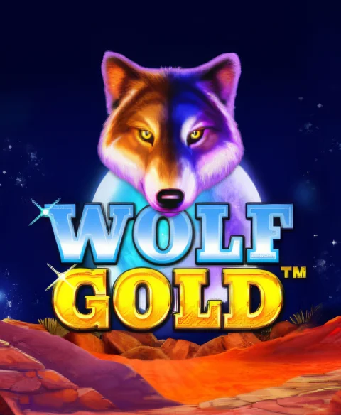 Play Wolf Gold at Rosy Bingo Casino