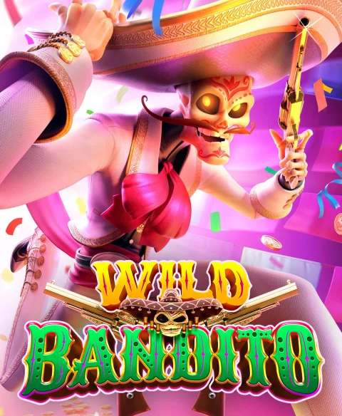 Play Wild Bandito at Rosy Bingo Casino